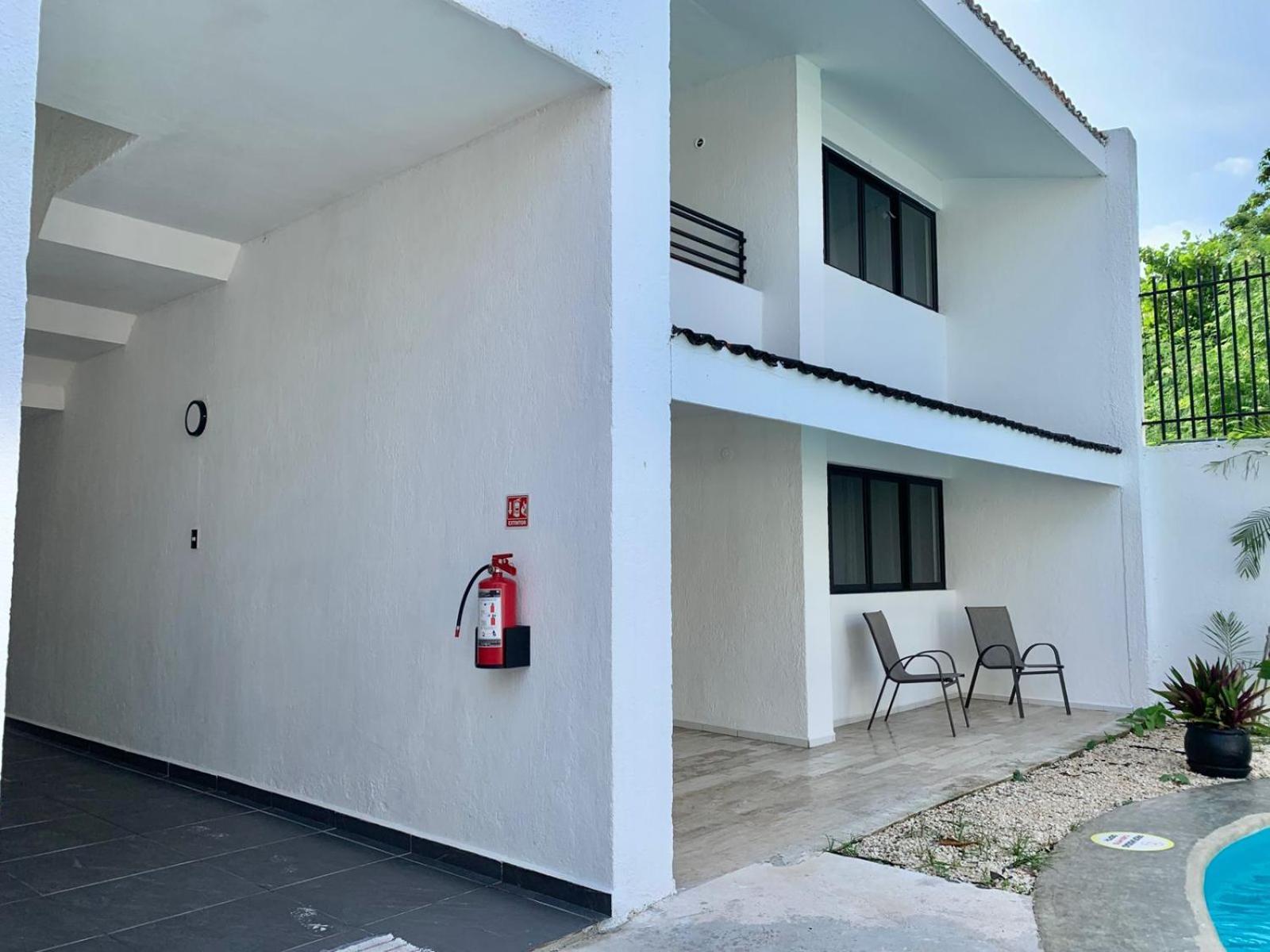 Casa Maca Ξενοδοχείο Πλάγια Ντελ Κάρμεν Εξωτερικό φωτογραφία