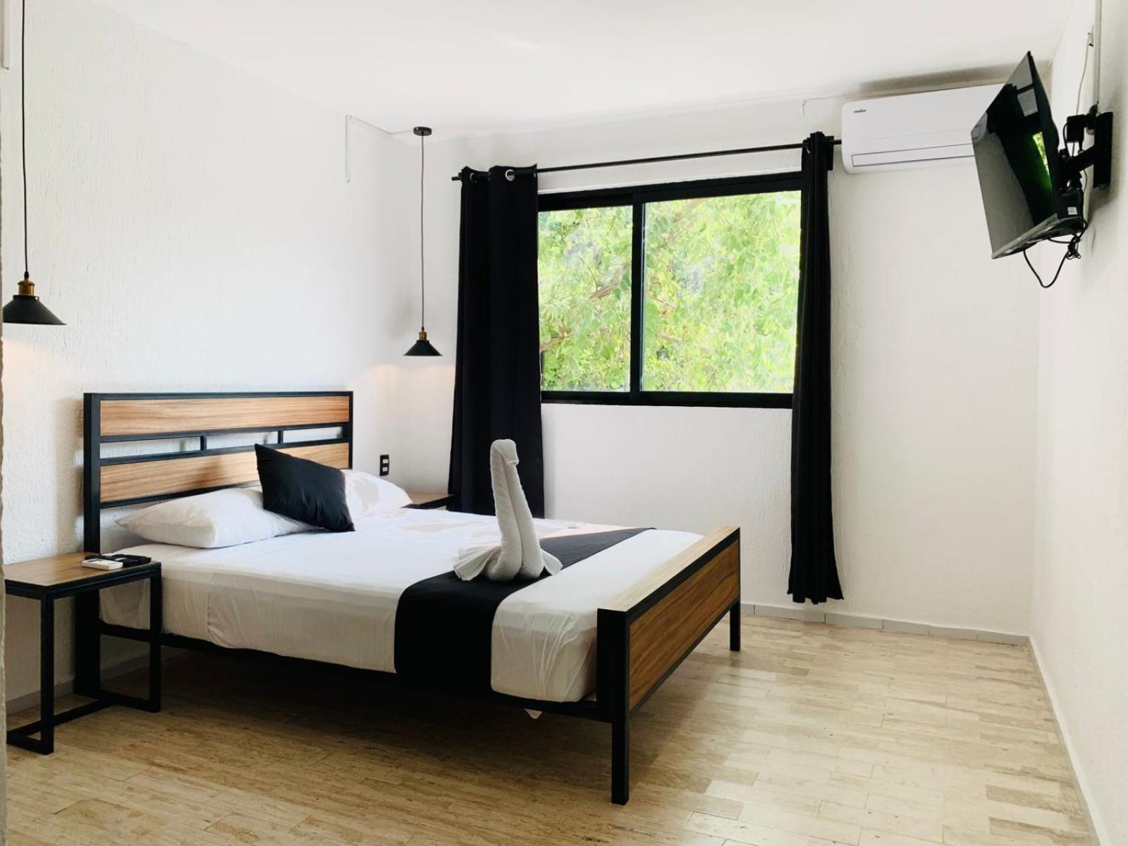 Casa Maca Ξενοδοχείο Πλάγια Ντελ Κάρμεν Εξωτερικό φωτογραφία