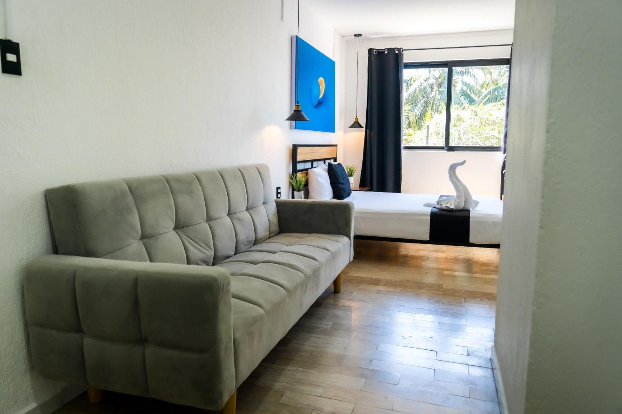 Casa Maca Ξενοδοχείο Πλάγια Ντελ Κάρμεν Εξωτερικό φωτογραφία