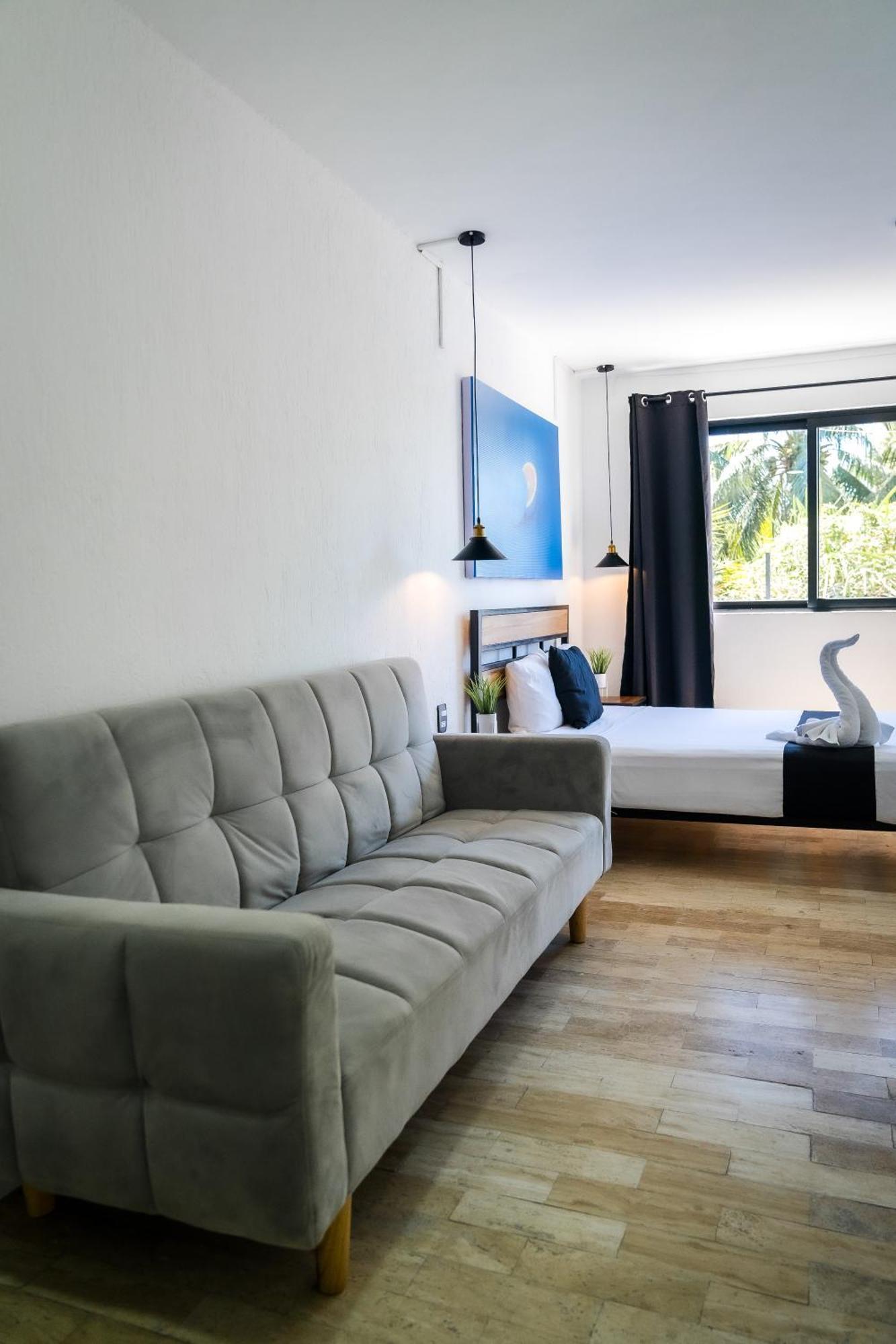 Casa Maca Ξενοδοχείο Πλάγια Ντελ Κάρμεν Εξωτερικό φωτογραφία