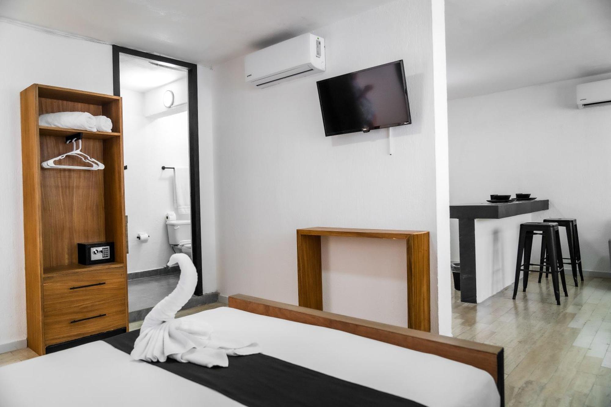Casa Maca Ξενοδοχείο Πλάγια Ντελ Κάρμεν Εξωτερικό φωτογραφία