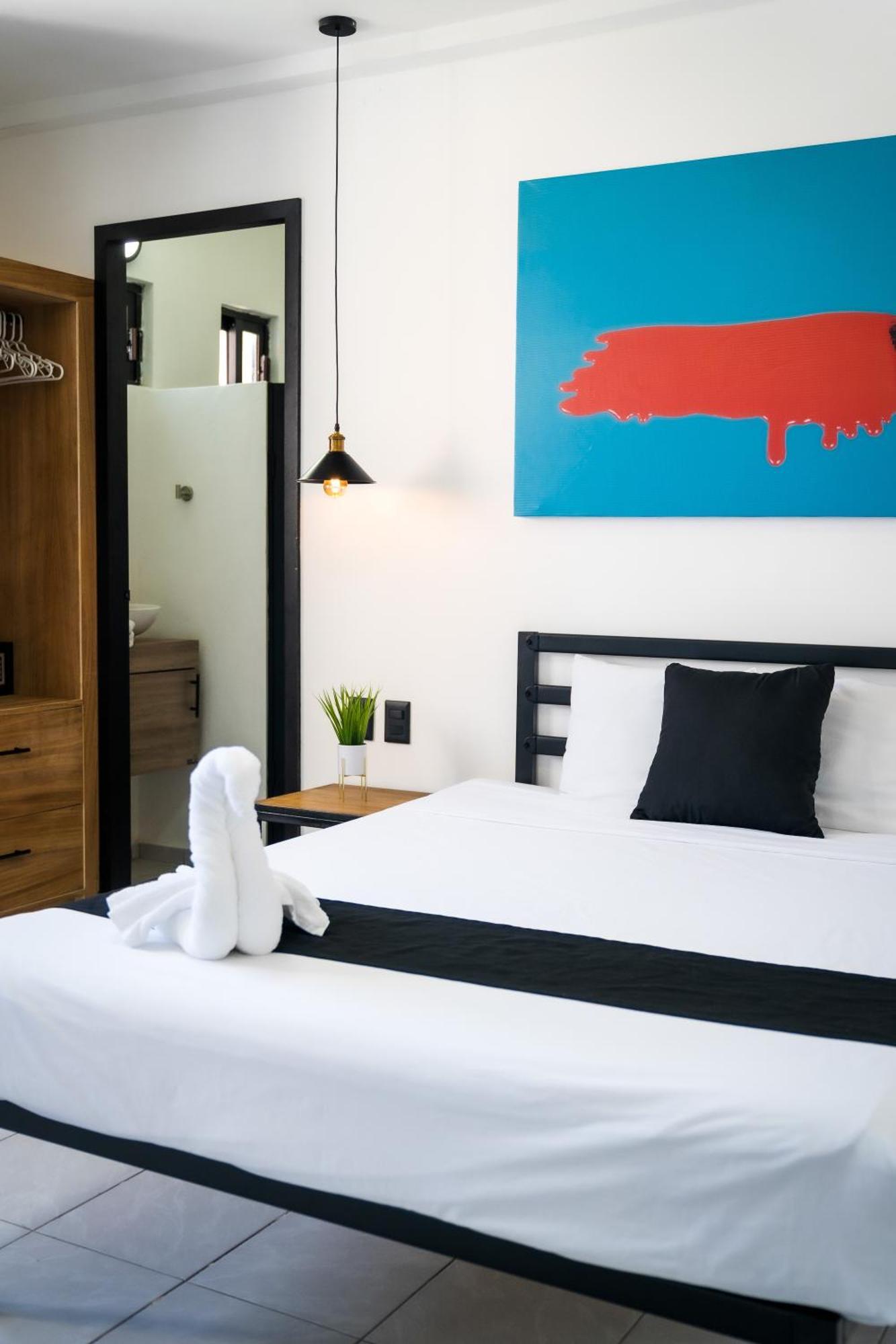 Casa Maca Ξενοδοχείο Πλάγια Ντελ Κάρμεν Εξωτερικό φωτογραφία
